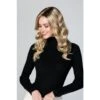 Top Coverage Wavy 18" Synthetic Topper By Jon Renau