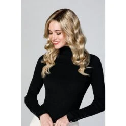 Top Coverage Wavy 18" Synthetic Topper By Jon Renau