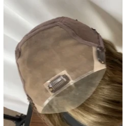 Top Coverage Wavy 18" Synthetic Topper By Jon Renau -Wigs - Jon Renau www.wigsbypattispearls.com Jon Renau 6005 35