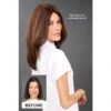 Top Flex 12" Remy Human Hair Topper By Jon Renau | PreSale | Shipping Begins 7/3/2023