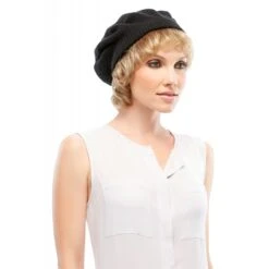 Face Framer Synthetic Hair Piece - Discontinued And Not Returnable For Refund Or Exchange