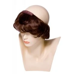 Face Framer Synthetic Hair Piece - Discontinued And Not Returnable For Refund Or Exchange 5 Face Framer Synthetic Hair Piece - Discontinued And Not Returnable For Refund Or Exchange -Wigs - Jon Renau www.wigsbypattispearls.com Jon Renau 610 33