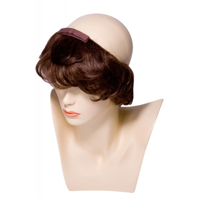 Face Framer Synthetic Hair Piece - Discontinued And Not Returnable For Refund Or Exchange 3 Face Framer Synthetic Hair Piece - Discontinued And Not Returnable For Refund Or Exchange - Image 3