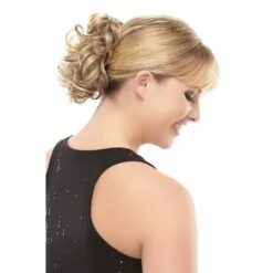 Classy Clip-On Ponytail By Jon Renau - Final Sale - No Refunds Or Exchanges