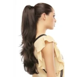Provocative Clip-On Ponytail By Jon Renau - Final Sale - No Refunds Or Exchanges