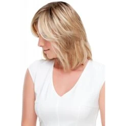 Essentially You Clip-In Hair Topper By Jon Renau -Wigs - Jon Renau www.wigsbypattispearls.com Jon Renau 700 311