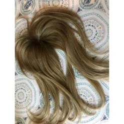 EasiFringe Human Hair Clip In Volumizer 19 EasiFringe Human Hair Clip In Volumizer -Wigs - Jon Renau www.wigsbypattispearls.com Jon Renau 723 311