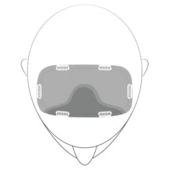 EasiFringe Human Hair Clip In Volumizer 17 EasiFringe Human Hair Clip In Volumizer -Wigs - Jon Renau www.wigsbypattispearls.com Jon Renau 723 39