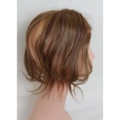 EasiPart Human Hair 12" Addition -Wigs - Jon Renau www.wigsbypattispearls.com Jon Renau 724 724A 310