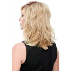 EasiPart Human Hair 12" Addition -Wigs - Jon Renau www.wigsbypattispearls.com Jon Renau 724 724A 33