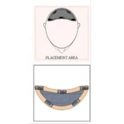 EasiCrown Human Hair Topper - 12" By Jon Renau 5 EasiCrown Human Hair Topper - 12" By Jon Renau -Wigs - Jon Renau www.wigsbypattispearls.com Jon Renau 736EC 33