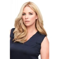 EasiPart French Human Hair 12" Topper By Jon Renau 10 EasiPart French Human Hair 12" Topper By Jon Renau -Wigs - Jon Renau www.wigsbypattispearls.com Jon Renau 740 740A 33