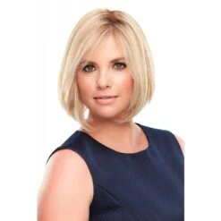 EasiPart Human Hair 8" Topper By Jon Renau 11 EasiPart Human Hair 8" Topper By Jon Renau -Wigs - Jon Renau www.wigsbypattispearls.com Jon Renau 742 742A for Renau Exclusive 34