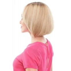 Top This 8" Human Hair Topper By Jon Renau -Wigs - Jon Renau www.wigsbypattispearls.com Jon Renau 746 746A for Renau Exclusive 33