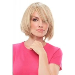 Top This 8" Human Hair Topper By Jon Renau -Wigs - Jon Renau www.wigsbypattispearls.com Jon Renau 746 746A for Renau Exclusive 34