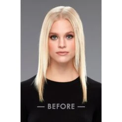 EasiPieces 12" L X 4" W By Jon Renau -Wigs - Jon Renau www.wigsbypattispearls.com Jon Renau 783 34