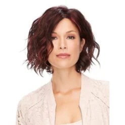 January Petite Wig By Jon Renau 7 January Petite Wig By Jon Renau -Wigs - Jon Renau www.wigsbypattispearls.com Jon Renau JR 5715 33