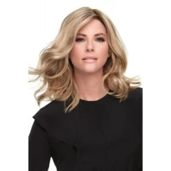 Top Smart Wavy 12" Synthetic Topper By Jon Renau