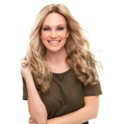 Sarah Large Wig By Jon Renau -Wigs - Jon Renau www.wigsbypattispearls.com Jon Renau JR 5718 34