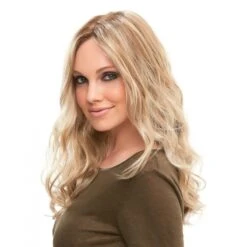 Sarah Large Wig By Jon Renau -Wigs - Jon Renau www.wigsbypattispearls.com Jon Renau JR 5718 35