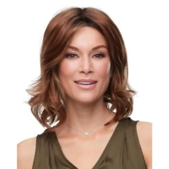 Kendall Lace Front Wig By Jon Renau - Final Sale: No Refunds Or Exchanges