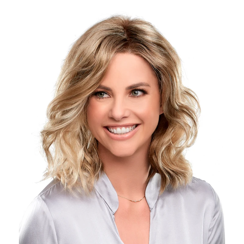 Kendall Lace Front Wig By Jon Renau - Final Sale: No Refunds Or Exchanges 12 Kendall Lace Front Wig By Jon Renau - Final Sale: No Refunds Or Exchanges - Image 12