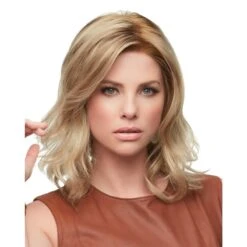 Kendall Lace Front Wig By Jon Renau - Final Sale: No Refunds Or Exchanges 19 Kendall Lace Front Wig By Jon Renau - Final Sale: No Refunds Or Exchanges -Wigs - Jon Renau www.wigsbypattispearls.com Jon Renau JR 5727 38