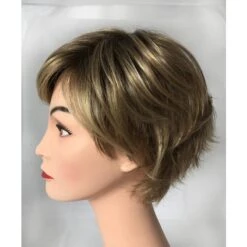 Meg Hand Tied Wig By Jon Renau -Wigs - Jon Renau www.wigsbypattispearls.com Jon Renau JR5402 318