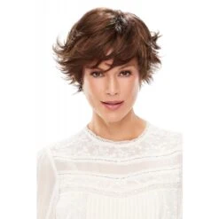 Meg Hand Tied Wig By Jon Renau -Wigs - Jon Renau www.wigsbypattispearls.com Jon Renau JR5402 33