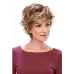 Meg Hand Tied Wig By Jon Renau -Wigs - Jon Renau www.wigsbypattispearls.com Jon Renau JR5402 35