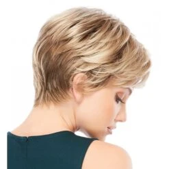Allure Petite Short Wig By Jon Renau In Shaded Sun 27T613S8 | Final Sale: No Refunds Or Exchanges 9 Allure Petite Short Wig By Jon Renau In Shaded Sun 27T613S8 | Final Sale: No Refunds Or Exchanges -Wigs - Jon Renau www.wigsbypattispearls.com Jon Renau allurepetite 33