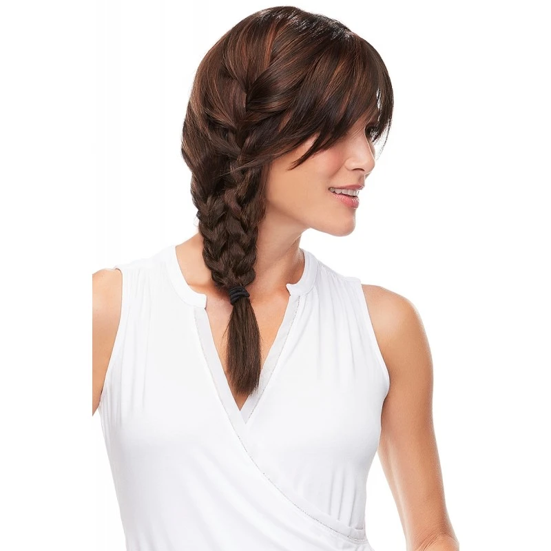 Camilla Synthetic Wig By Jon Renau In Color 6 | Final Sale: No Refunds Or Exchanges 12 Camilla Synthetic Wig By Jon Renau In Color 6 | Final Sale: No Refunds Or Exchanges - Image 12