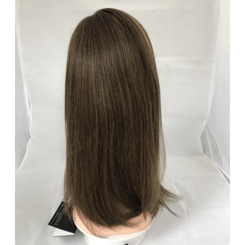 Camilla Synthetic Wig By Jon Renau In Color 6 | Final Sale: No Refunds Or Exchanges 15 Camilla Synthetic Wig By Jon Renau In Color 6 | Final Sale: No Refunds Or Exchanges - Image 15