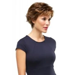 Chelsea Synthetic Wig By Jon Renau In Fortune Cookie (10/26TT) | Final Sale: No Refunds Or Exchanges