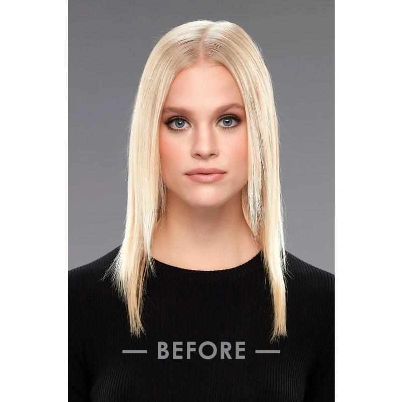 EasiPieces 12" L X 6" W By Jon Renau In Color 4 | Final Sale: No Refunds Or Exchanges 4 EasiPieces 12" L X 6" W By Jon Renau In Color 4 | Final Sale: No Refunds Or Exchanges - Image 4